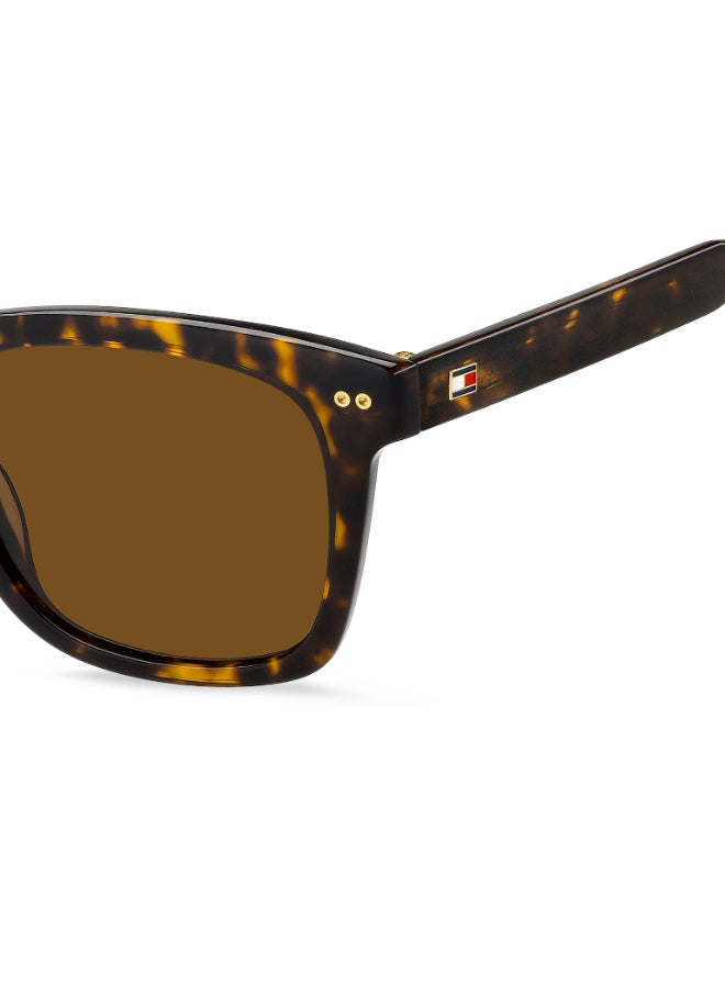 TOMMY HILFIGER RECTANGULAR TOMMY HILFIGER SUNGLASSES FRAMES - Image 4